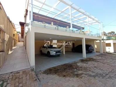 Casa de Condomínio com 4 Quartos à venda, 480m² no Parque Dom Henrique, Cotia