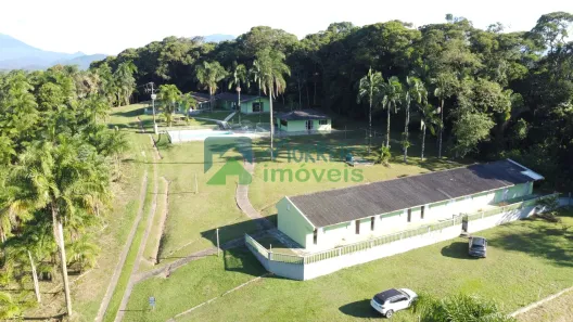 Fazenda/Sítio com 6 Quartos à venda, 1500m² no , Antonina