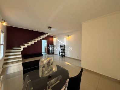 Casa de Condomínio com 3 Quartos à venda, 140m² no Jardim Santa Maria, Jacareí