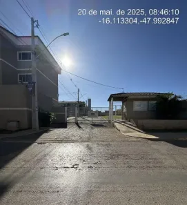 Apartamento com 2 Quartos à venda, 48m² no Chácaras e Mansões Santa Maria, Valparaíso de Goiás