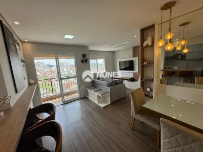 Apartamento com 2 Quartos à venda, 66m² no Votupoca, Barueri