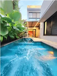 Casa de Condomínio com 4 Quartos à venda, 249m² no Nova Uberlândia, Uberlândia