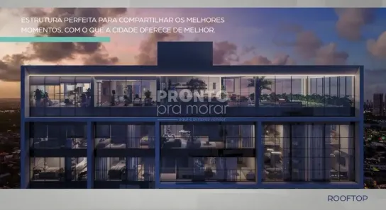 Apartamento com 1 Quarto à venda, 29m² no Pina, Recife