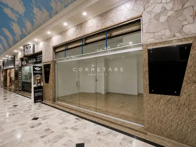 Ponto Comercial à venda, 27m² no Centro, Curitiba