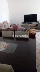 Apartamento com 1 Quarto à venda, 56m² no Vila Alzira, Santo André