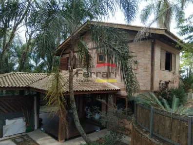 Sobrado com 3 Quartos à venda, 200m² no Caraguatá, Mairiporã