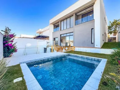 Casa de Condomínio com 4 Quartos à venda, 305m² no Condomínio Residencial Monaco, São José dos Campos