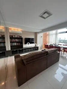 Apartamento com 2 Quartos à venda, 71m² no Setor Oeste, Goiânia