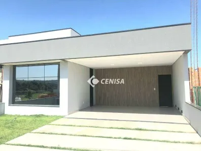 Casa de Condomínio com 3 Quartos à venda, 193m² no Jardim Imperial, Indaiatuba