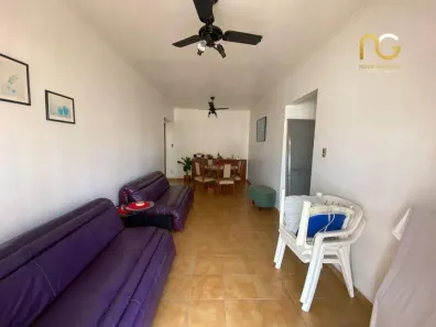 Apartamento com 1 Quarto à venda, 63m² no Guilhermina, Praia Grande