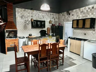 Casa de Condomínio com 2 Quartos à venda, 91m² no Vila Arquelau, Uberaba