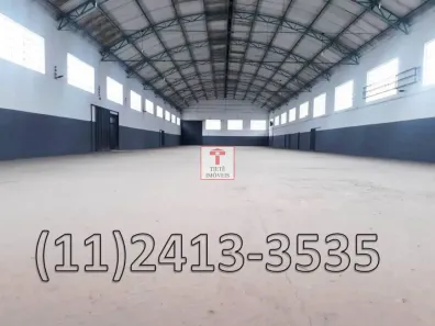 Galpão/Depósito/Armazém à venda, 2194m² no Cidade Industrial Satélite de São Paulo, Guarulhos