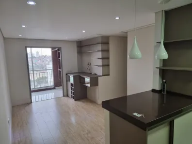 Apartamento com 3 Quartos para alugar, 70m² no Jaguaré, São Paulo