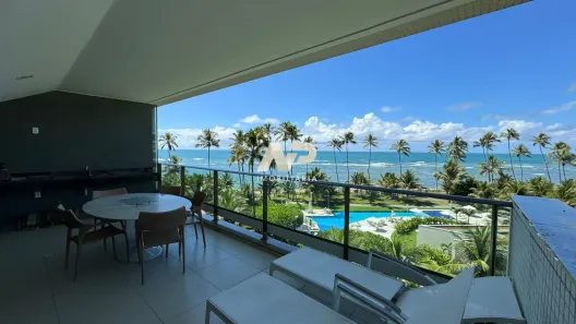 Apartamento com 4 Quartos à venda, 251m² no Paiva, Cabo de Santo Agostinho