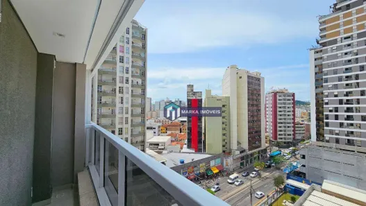 Apartamento com 1 Quarto para alugar, 40m² no Centro, Juiz de Fora