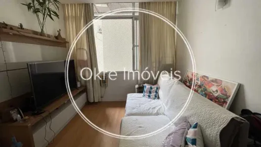 Apartamento com 1 Quarto à venda, 58m² no Copacabana, Rio de Janeiro