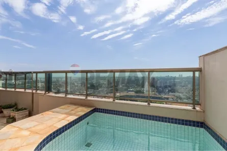 Cobertura com 4 Quartos à venda, 267m² no Jardim Irajá, Ribeirão Preto