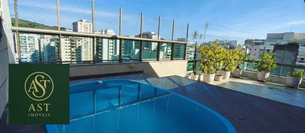 Cobertura com 3 Quartos à venda, 225m² no Icaraí, Niterói