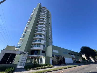 Apartamento com 3 Quartos para alugar, 103m² no Centro, São José dos Pinhais
