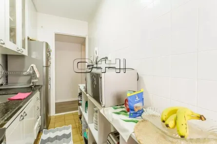 Apartamento com 2 Quartos à venda, 52m² no Itaim Bibi, São Paulo