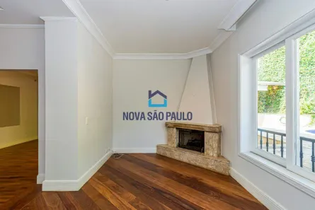 Casa com 3 Quartos para alugar, 471m² no Jardim Guedala, São Paulo