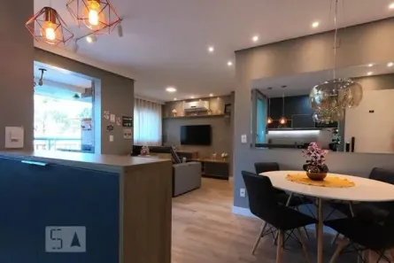 Apartamento com 1 Quarto à venda, 55m² no Vila Andrade, São Paulo