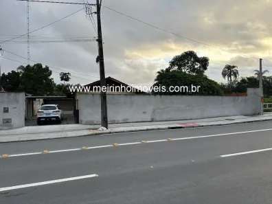 Lote/Terreno à venda, 715m² no Guanabara, Joinville
