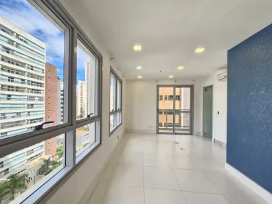 Consultório para alugar, 35m² no Indianópolis, São Paulo