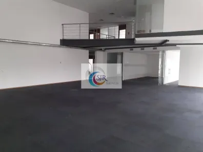Sala Comercial para alugar, 1085m² no Cidade Monções, São Paulo