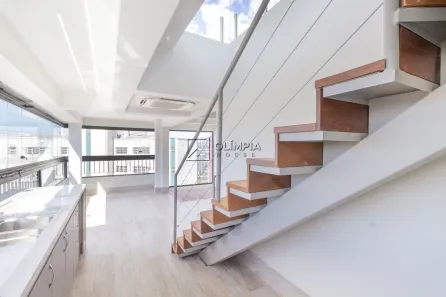 Cobertura com 2 Quartos à venda, 215m² no Cerqueira César, São Paulo
