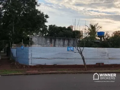 Lote/Terreno à venda, 340m² no Vila Nova, Maringá