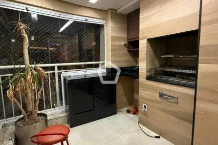 Apartamento com 2 Quartos à venda, 60m² no Várzea da Barra Funda, São Paulo