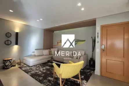 Apartamento com 3 Quartos à venda, 127m² no Vila Floresta, Santo André