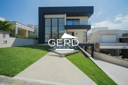Casa com 4 Quartos à venda, 720m² no Jardim do Golf I, Jandira