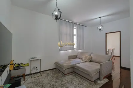 Apartamento com 3 Quartos à venda, 133m² no São Pedro, Belo Horizonte