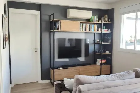 Apartamento com 1 Quarto à venda, 62m² no Barra Funda, São Paulo
