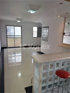 Apartamento com 2 Quartos para alugar, 64m² no Mooca, São Paulo