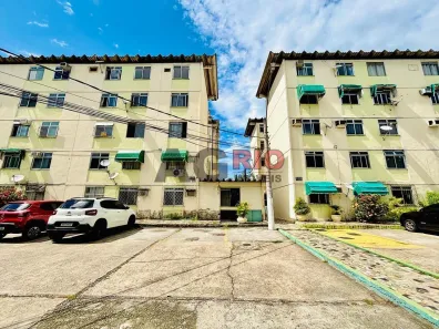 Apartamento com 2 Quartos à venda, 37m² no Taquara, Rio de Janeiro