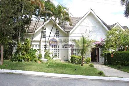 Casa com 4 Quartos à venda, 500m² no Tamboré, Santana de Parnaíba