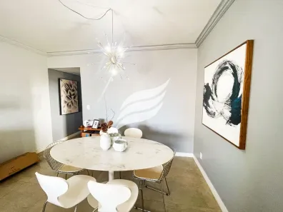 Apartamento com 3 Quartos à venda, 109m² no Saudade, Araçatuba