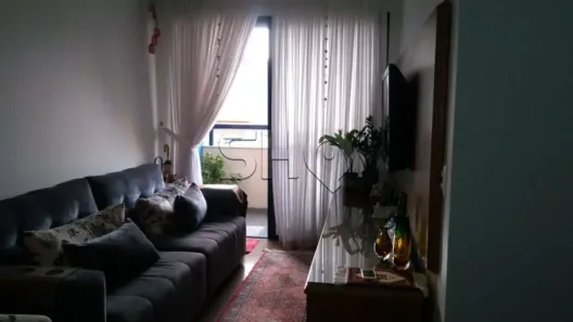 Apartamento com 3 Quartos à venda, 68m² no Vila Gustavo, São Paulo