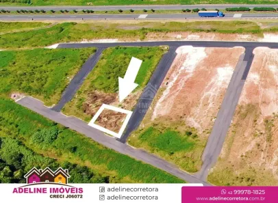 Lote/Terreno à venda, 324m² no , Carambeí