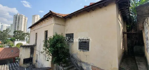 Lote/Terreno à venda, 800m² no Jardim Paraíso, São Paulo