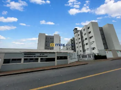 Apartamento com 2 Quartos para alugar, 52m² no Cedro, Camboriú