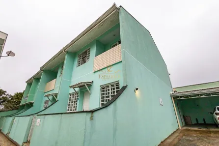Sobrado com 3 Quartos para alugar, 70m² no Campo Comprido, Curitiba