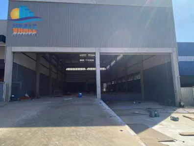 Galpão/Depósito/Armazém para alugar, 800m² no Parque Villa Flores, Sumaré