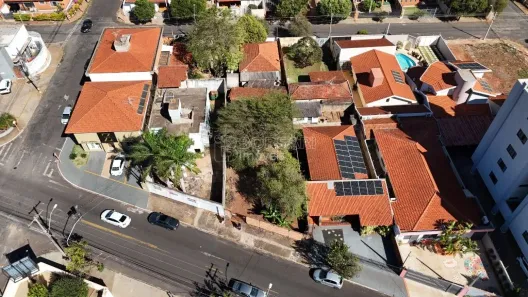 Lote/Terreno à venda, 603m² no Vila Harmonia, Araraquara