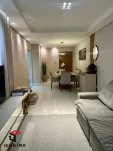 Cobertura com 3 Quartos à venda, 132m² no Santa Maria, Santo André