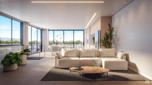 Apartamento com 2 Quartos à venda, 106m² no Ahú, Curitiba