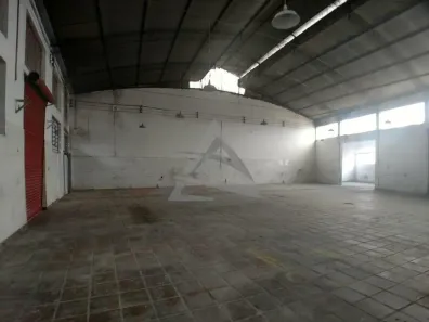 Galpão/Depósito/Armazém à venda, 655m² no Parque Industrial, Campinas